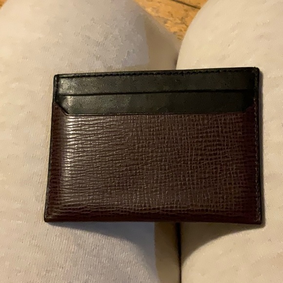 Tumi cardcase - card holder - Picture 2 of 7